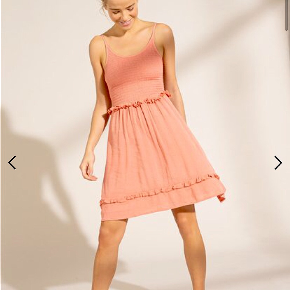 Roxy sun dress